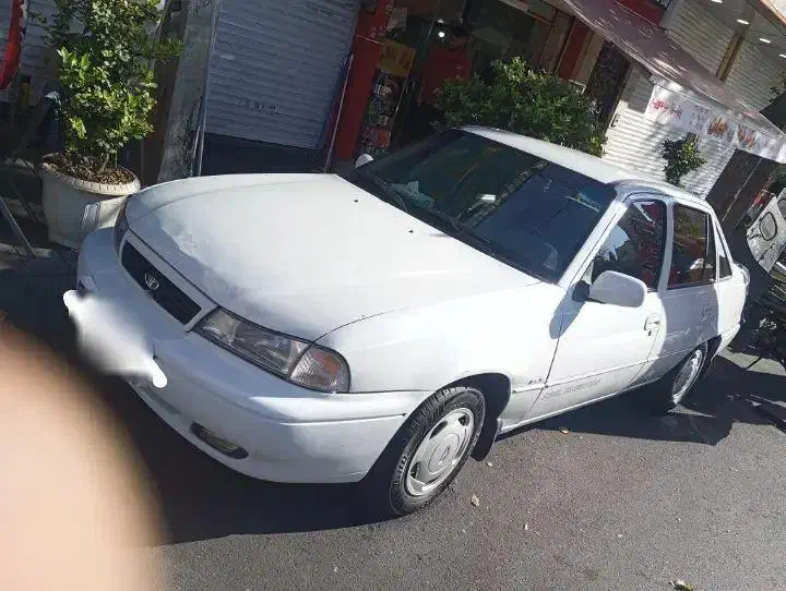 دوو سیلو|خودرو سواری و وانت|تهران, پاسداران|دیوار