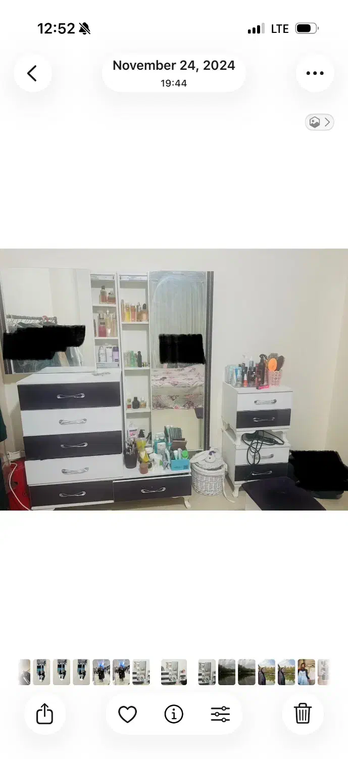 تخت خواب و ست|تخت و سرویس خواب|تهران, باغ فیض|دیوار