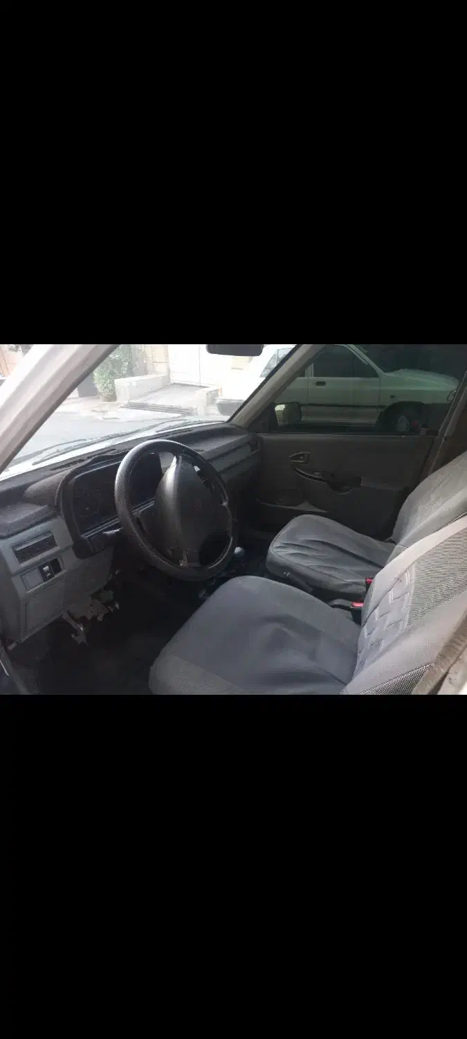 پراید ۱۳۲ رنگ فابریک|خودرو سواری و وانت|شیراز, معالیآباد|دیوار