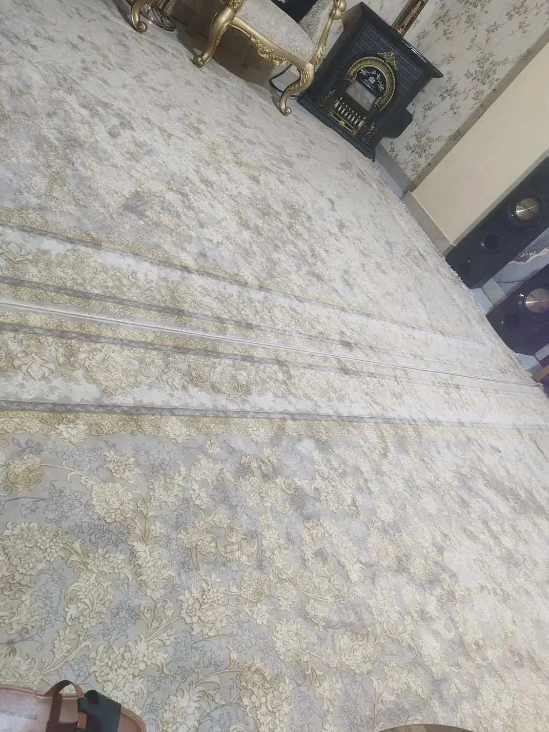 فرش|فرش|قرچک, مهدیه|دیوار