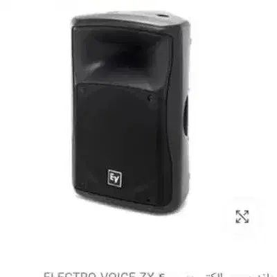 باند پسیو الکتروویس ELECTRO VOICE-ZX 4|سیستم صوتی خانگی|تهران, فلسطین (میدان انقلاب)|دیوار