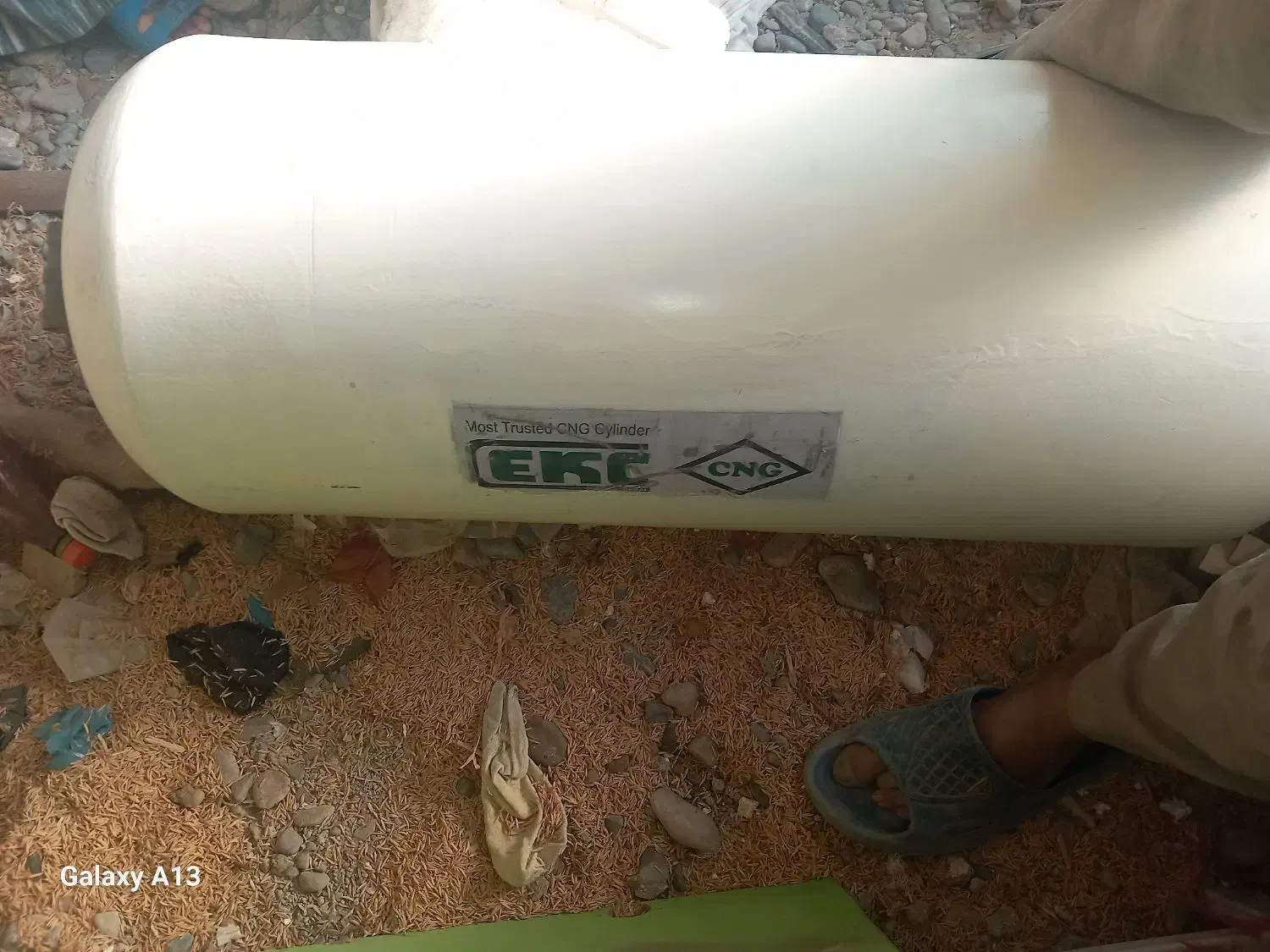 کپسول سی ان جی|قطعات یدکی و لوازم جانبی|آق قلا, |دیوار