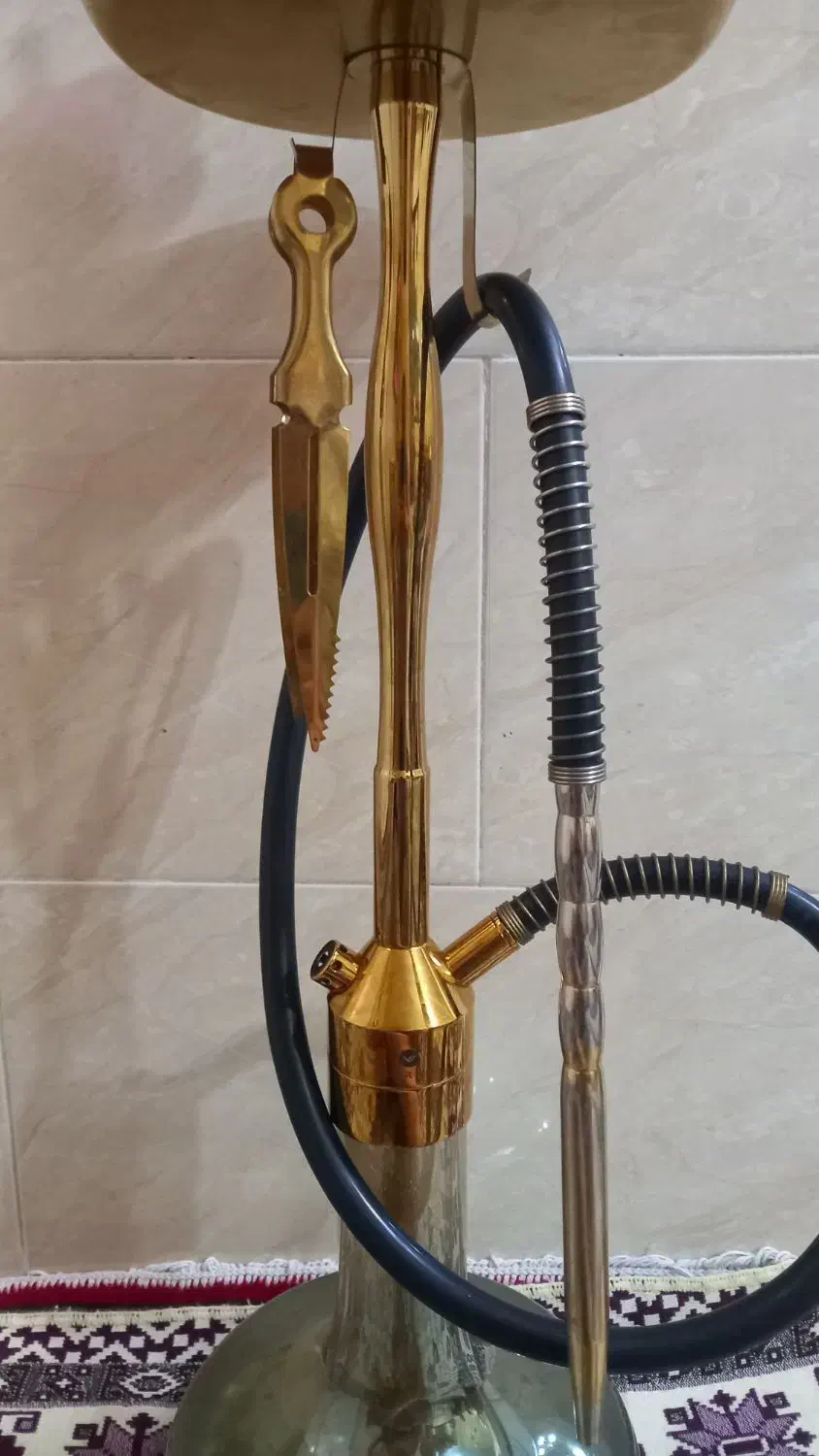 قلیان کرنواصلی|کلکسیون و سرگرمی|قزوین, |دیوار