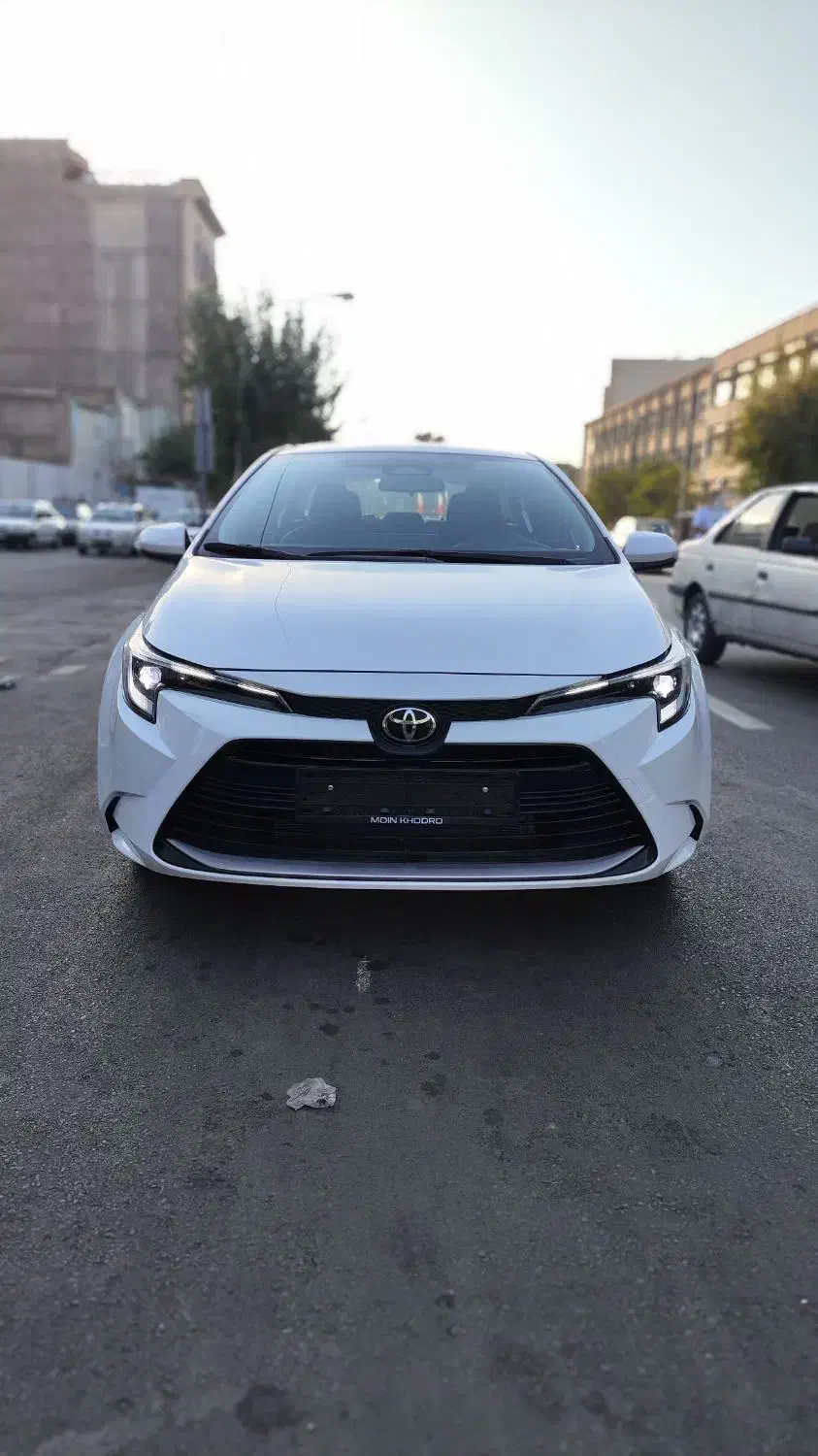 تویوتا لوین 1800 توربو|خودرو سواری و وانت|تهران, نیروی هوایی (پیروزی)|دیوار