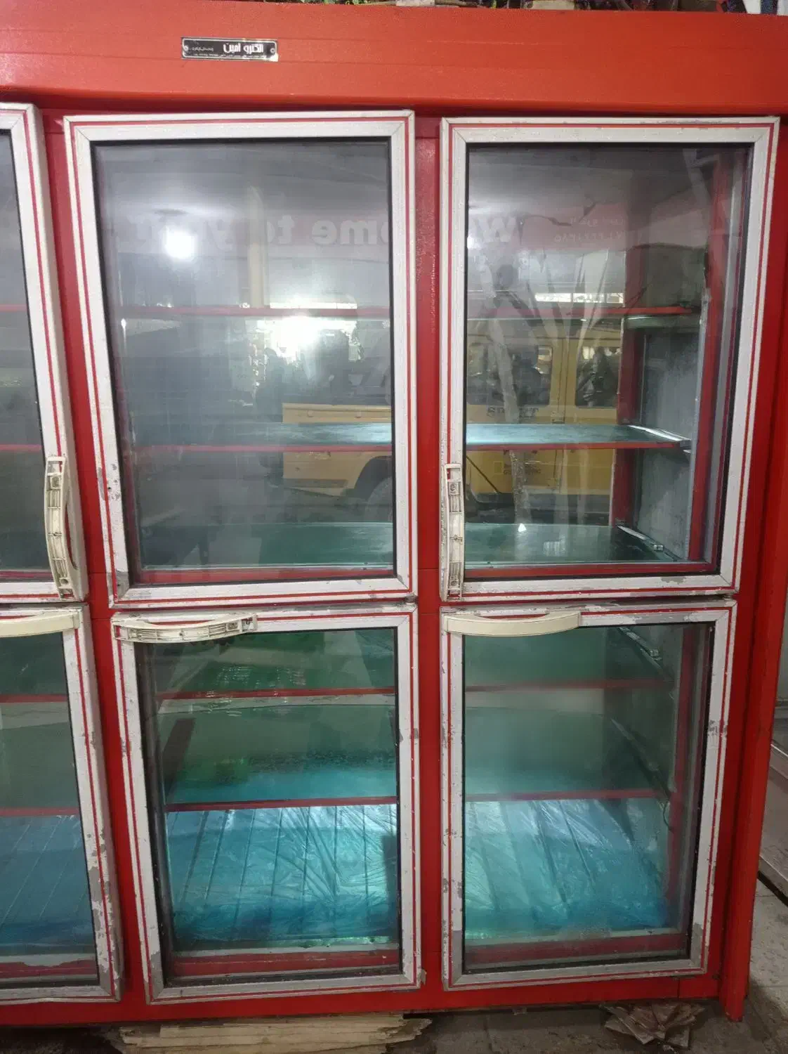 فروش لوازم ساندویچی ..یخچال ۶در و کالباس بر|فروشگاه و مغازه|بابل, |دیوار