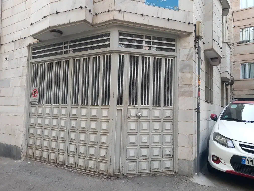 درب پارکینگ|مصالح و تجهیزات ساختمان|تهران, مختاری|دیوار