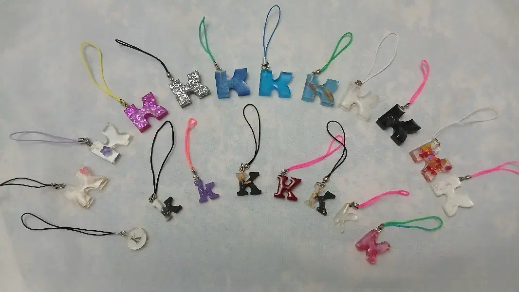 آویز گوشی وفلش|زیورآلات و اکسسوری|ملایر, |دیوار