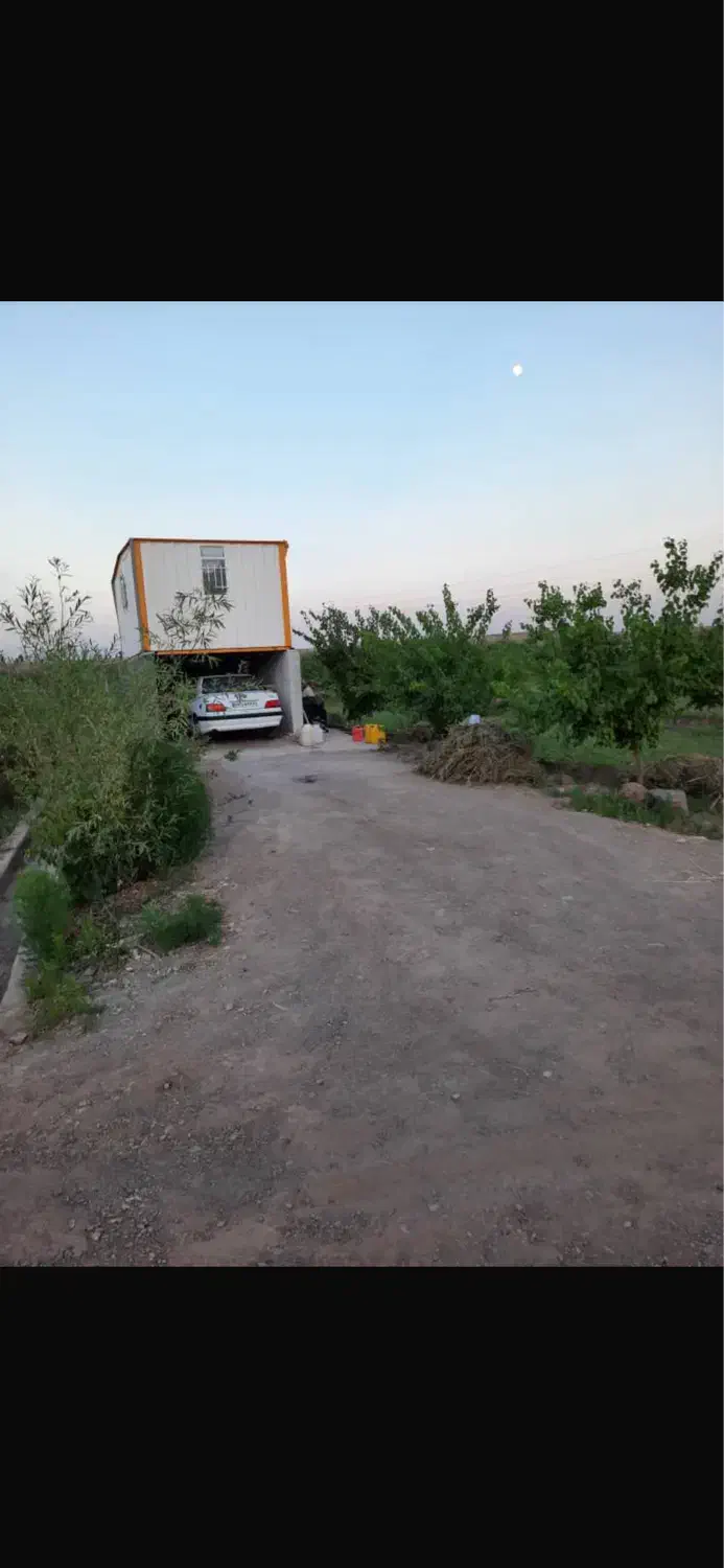 فروش باغ دارای سند شش دانگ|فروش زمین و ملک کلنگی|شوط, |دیوار