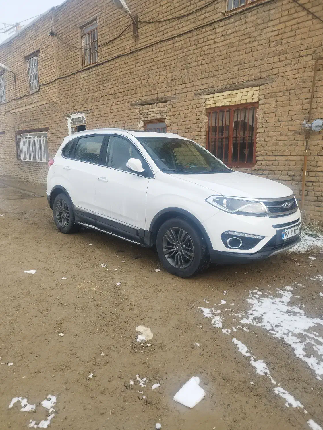 تیگو۵|خودرو سواری و وانت|ارومیه, |دیوار