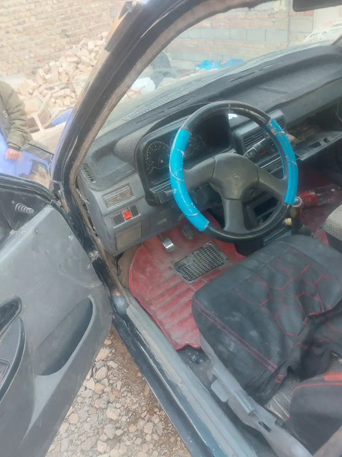 پراید مدل ۸۳|خودرو سواری و وانت|زاهدان, |دیوار