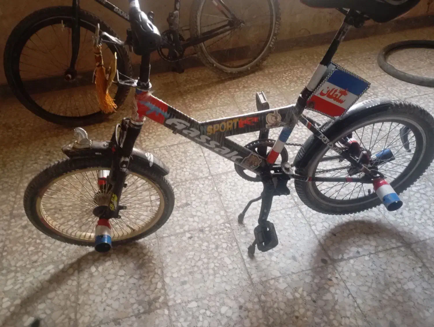 دو چرخه 20|دوچرخه، اسکیت، اسکوتر|میرجاوه, |دیوار