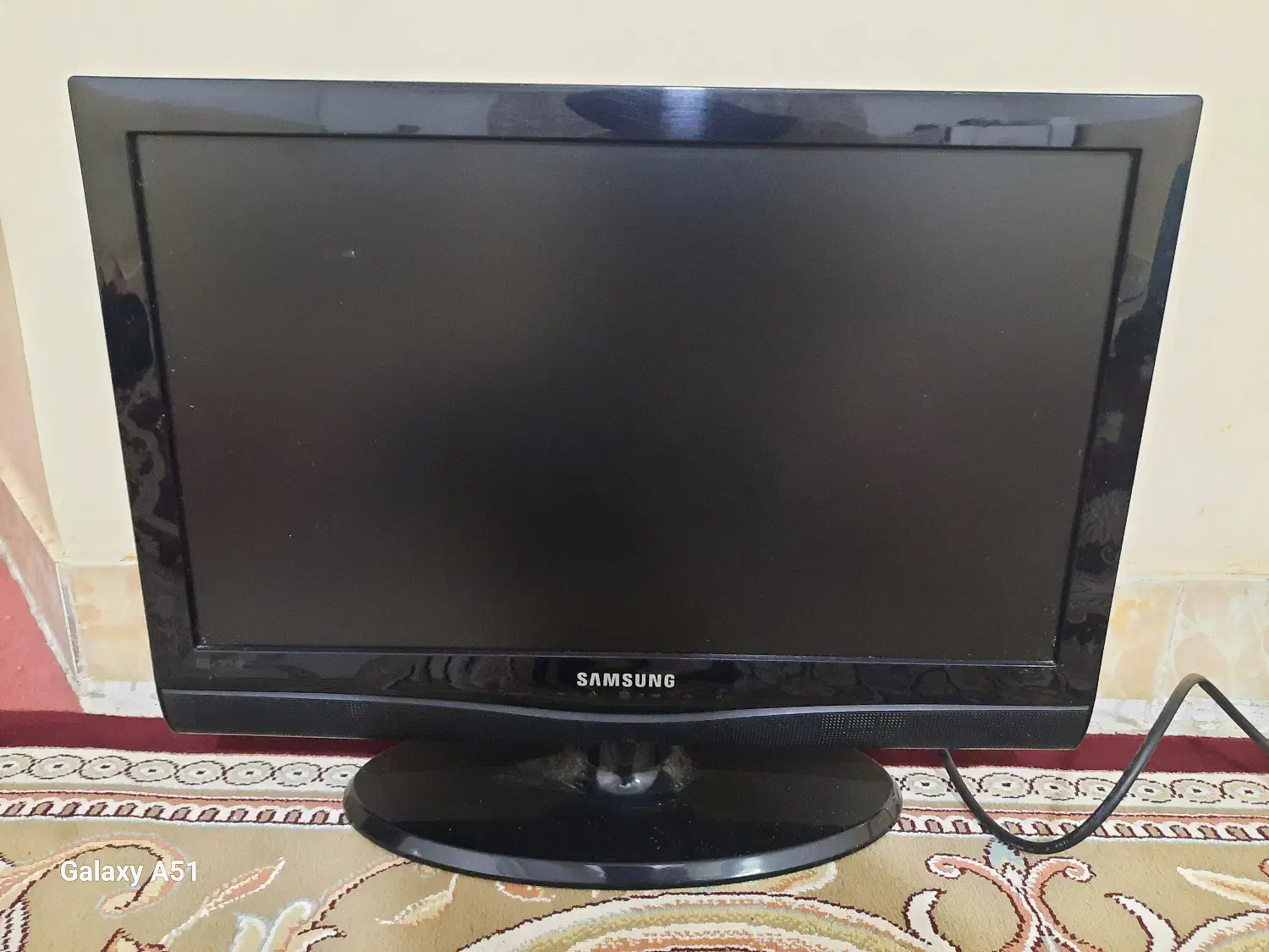 تلویزیون سامسونگ اصل|تلویزیون و پروژکتور|مشهد, گلشور|دیوار