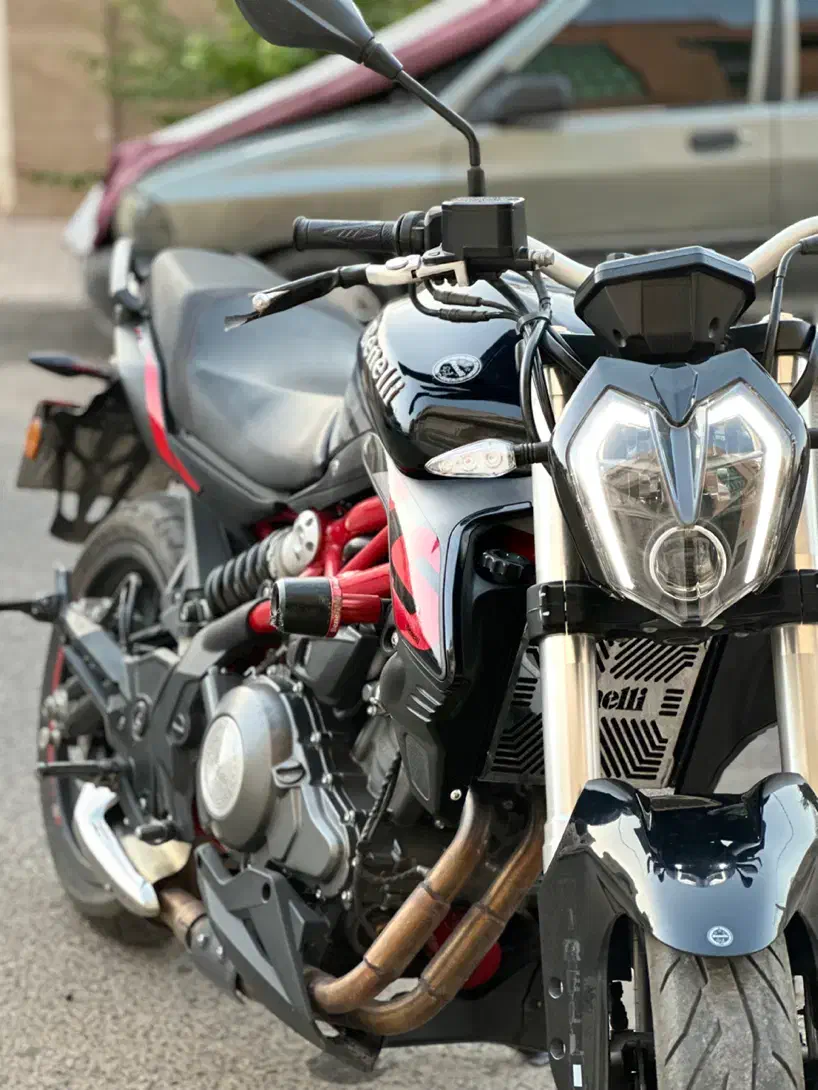 بنلی ۳۰۰جفت سیلندر نقد و اقساط|موتورسیکلت|یزد, |دیوار