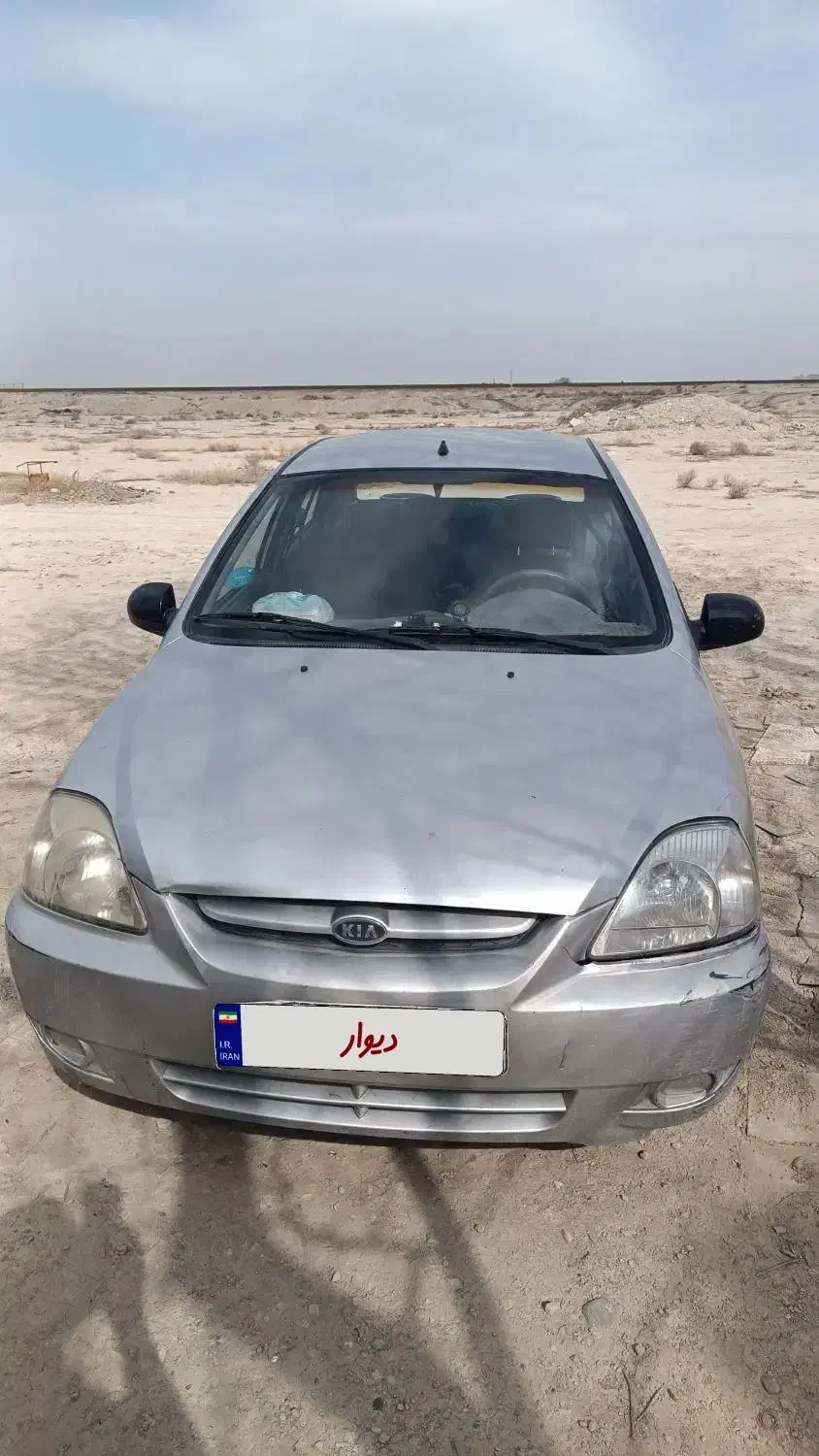 ریو 86|خودرو سواری و وانت|اسلام‌شهر, مطهری|دیوار