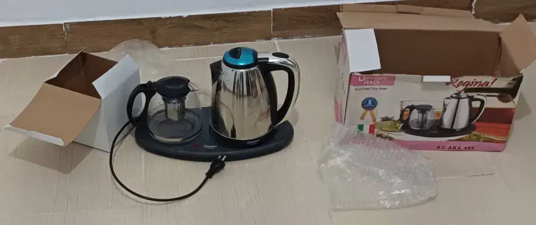 چایی ساز|سماور، چای‌ساز، قهوه‌ساز|قزوین, |دیوار