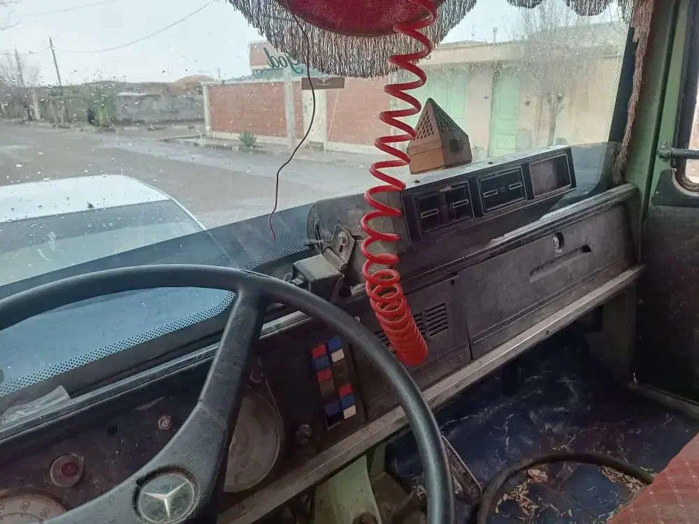 فروش خاور|خودرو سنگین|سیرجان, |دیوار