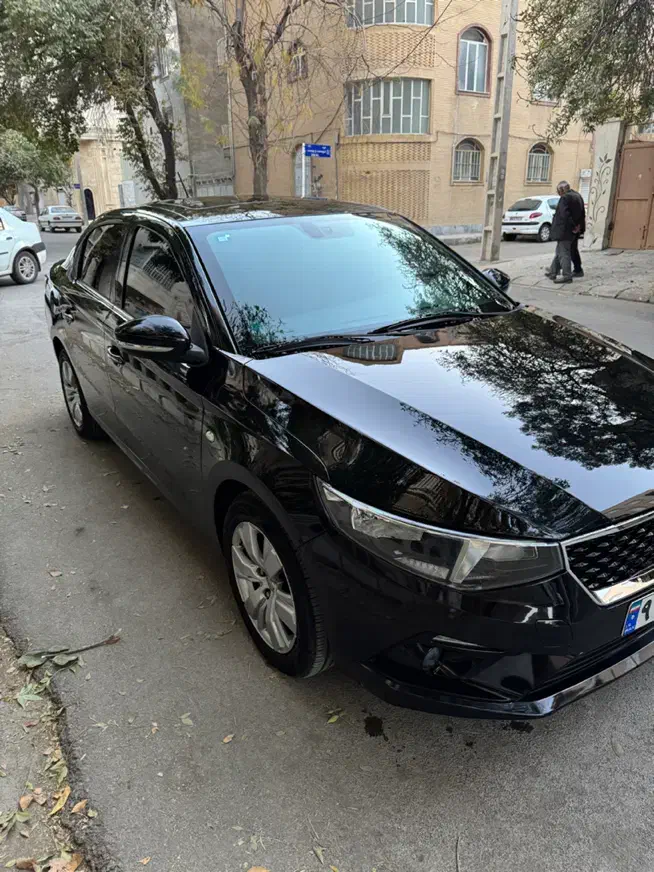 تارا اتوماتv4|خودرو سواری و وانت|کرمانشاه, |دیوار