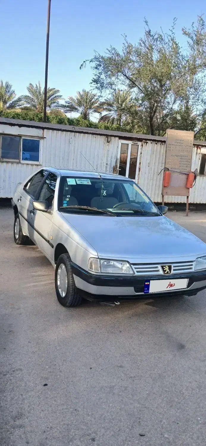 پژو۴۰۵ مدل ۹۷|خودرو سواری و وانت|بندرعباس, |دیوار