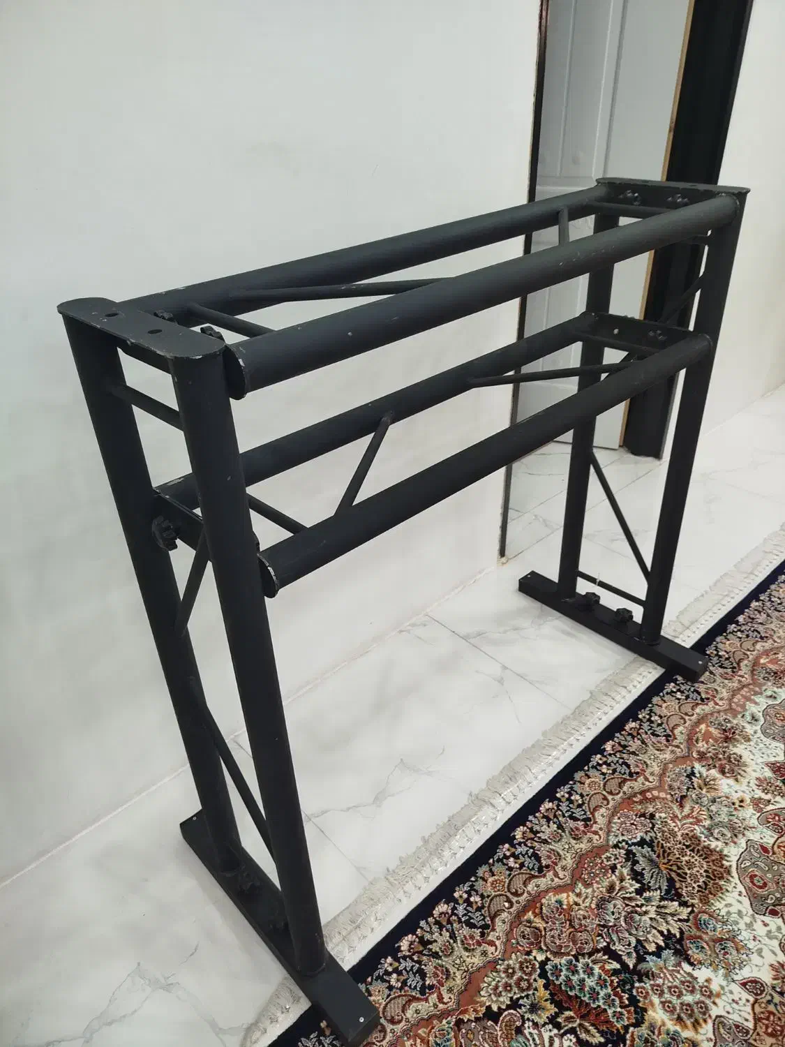 میز دی جی،پایه میکروفن،پد صدا گیر|آلات موسیقی|تهران, سیمای ایران|دیوار