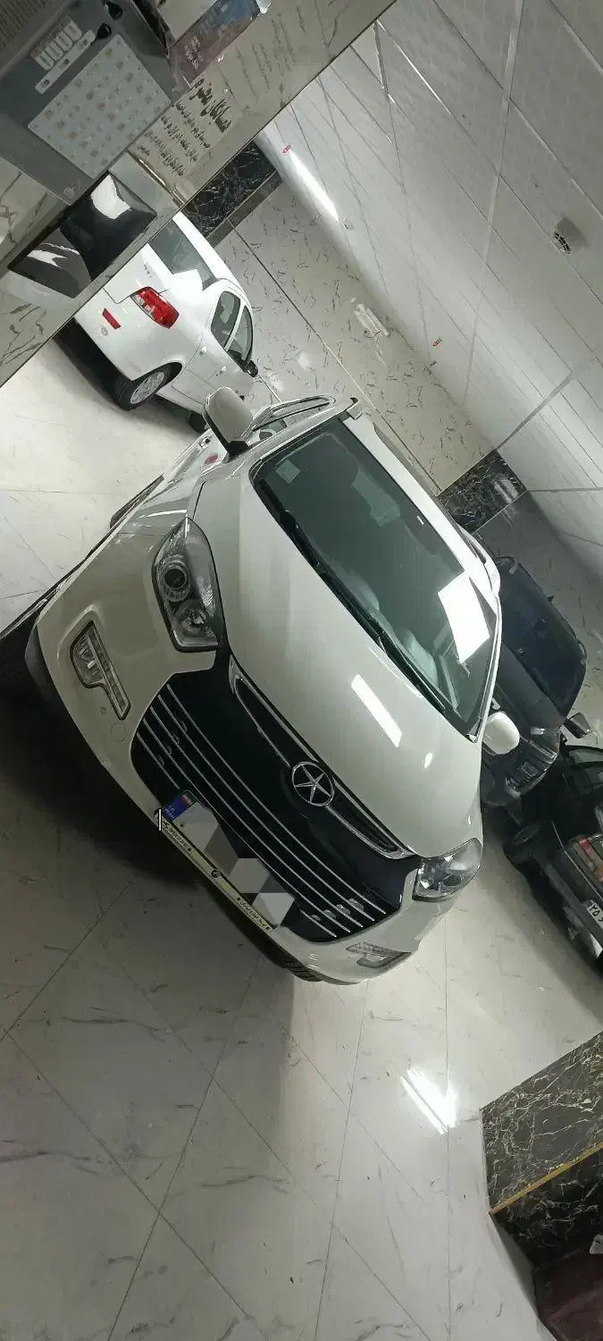 جک اس ۵بی رنگ اخر402|خودرو سواری و وانت|تبریز, |دیوار