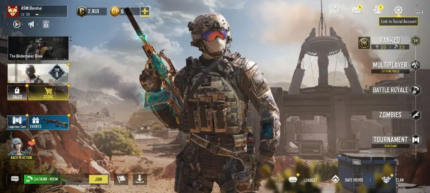 اکانت کالاف|کنسول، بازی ویدئویی و آنلاین|گلبهار, شهر جدید گلبهار|دیوار