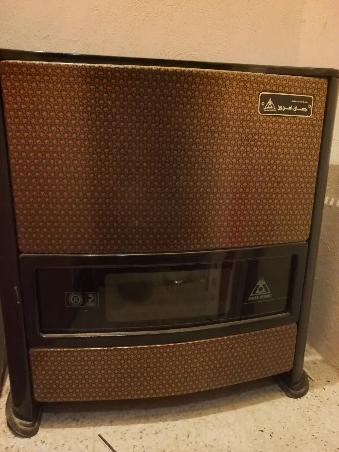 بخاری گازی جهان افروز|بخاری، هیتر، شومینه|کرج, عظیمیه|دیوار