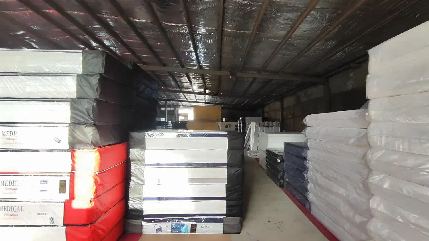 با کارخانه تشک انتخاب خود را ارزشمند کنید|تشک تختخواب|تهران, اکباتان|دیوار