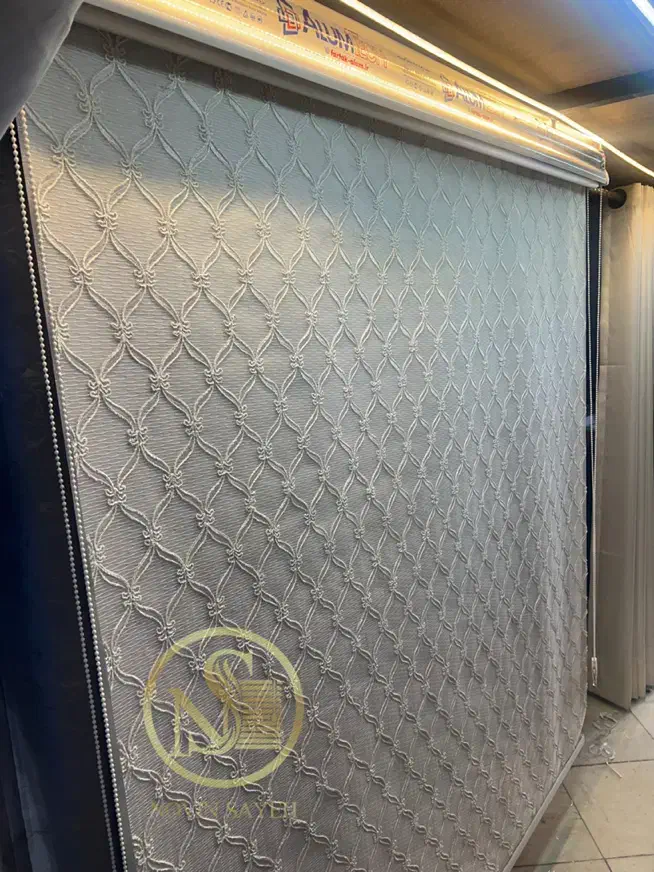 تولید تخصصی پرده زبرا و دومکانیزم|پرده، رانر، رومیزی|پردیس, شهرک صنعتی کمرد|دیوار