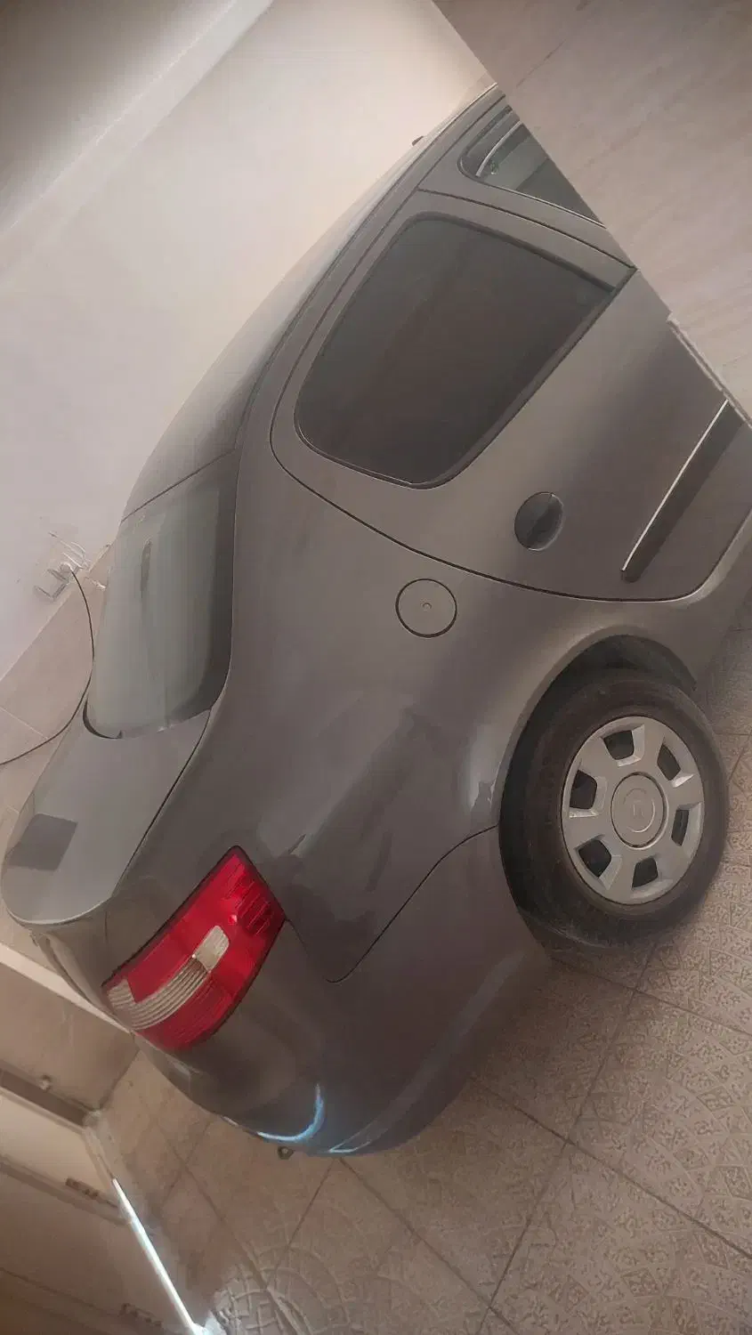 رانا tu5 92|خودرو سواری و وانت|آبادان, |دیوار