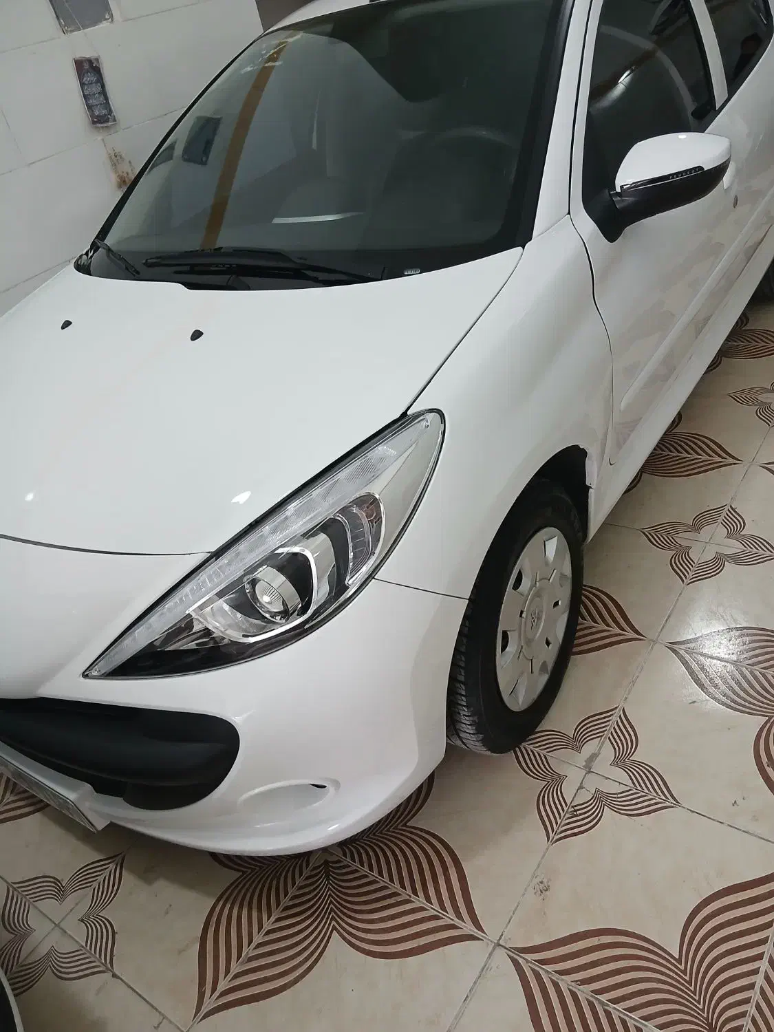 ۲۰۷tu3|خودرو سواری و وانت|قیدار, |دیوار