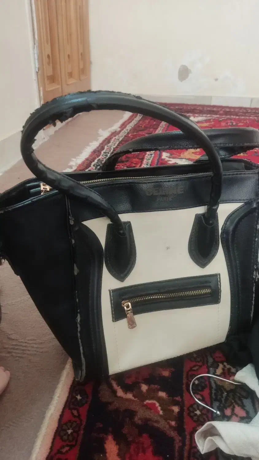 کیف  سایز بزرگ|کیف، کفش، کمربند|تویسرکان, |دیوار