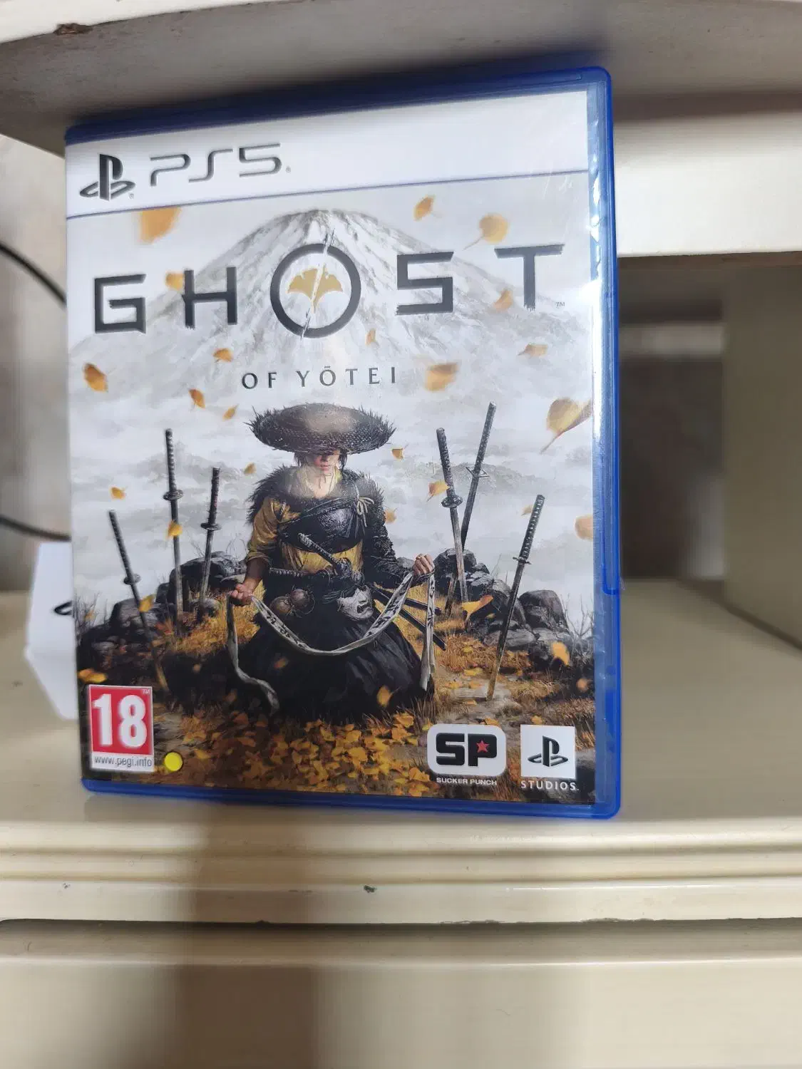 ghost of yotei////FC25|کنسول، بازی ویدئویی و آنلاین|تهران, مطهری|دیوار