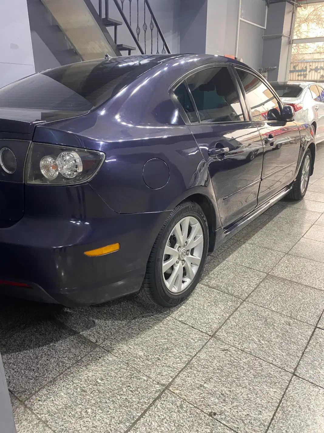 مزدا 3مدل ۸۸ درجه۱|خودرو سواری و وانت|کرج, کوی امامیه|دیوار