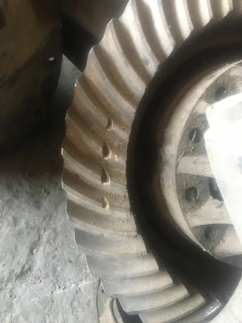 گیربکس و دیفرانسیل ایسوزو|قطعات یدکی و لوازم جانبی|خاوران, |دیوار