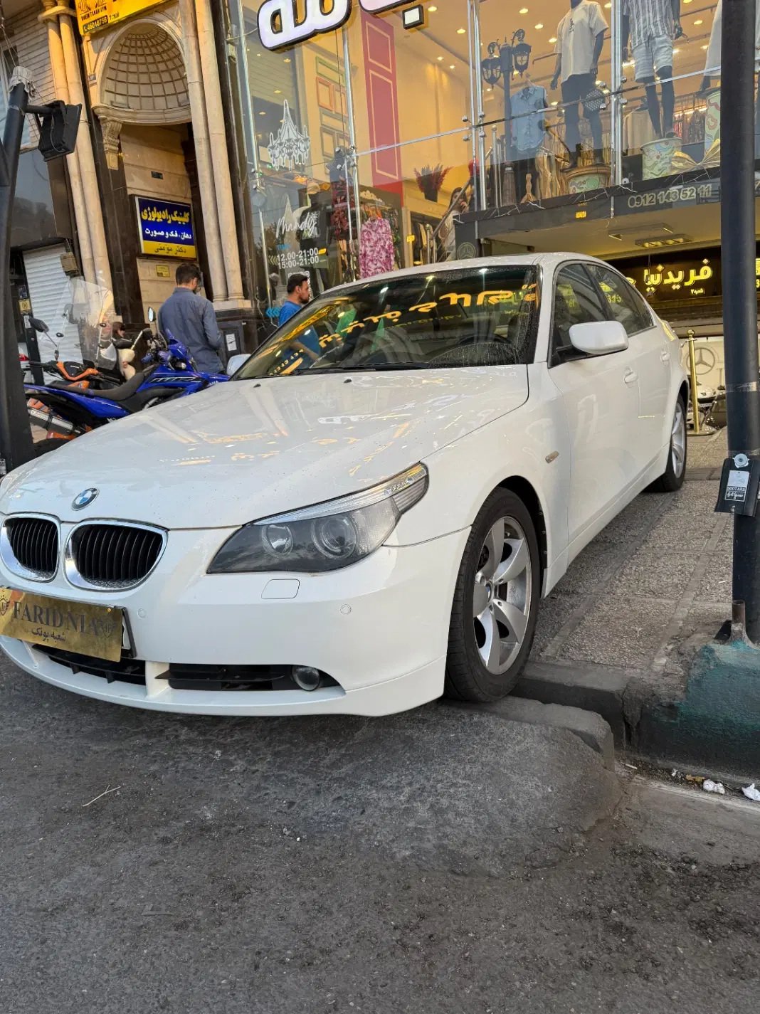 BMW 525|خودرو سواری و وانت|تهران, پونک|دیوار
