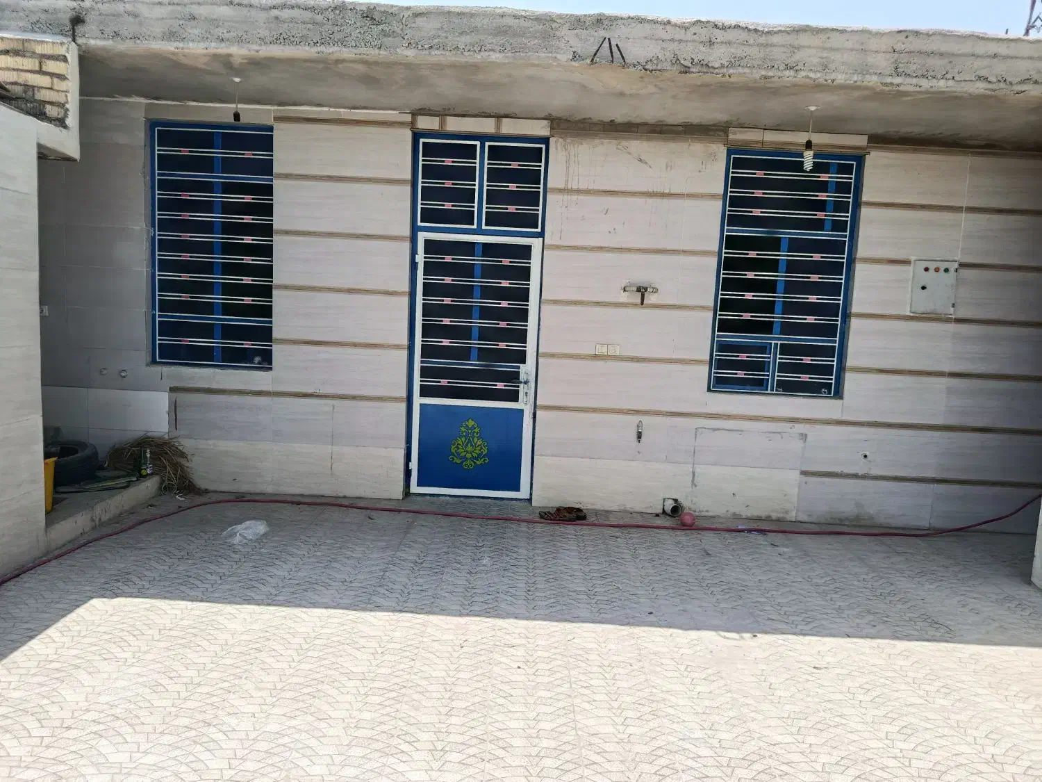 خونه دو طبقه فروشی سمغان زیر قیمت دو واحد|فروش خانه و ویلا|دهدشت, |دیوار