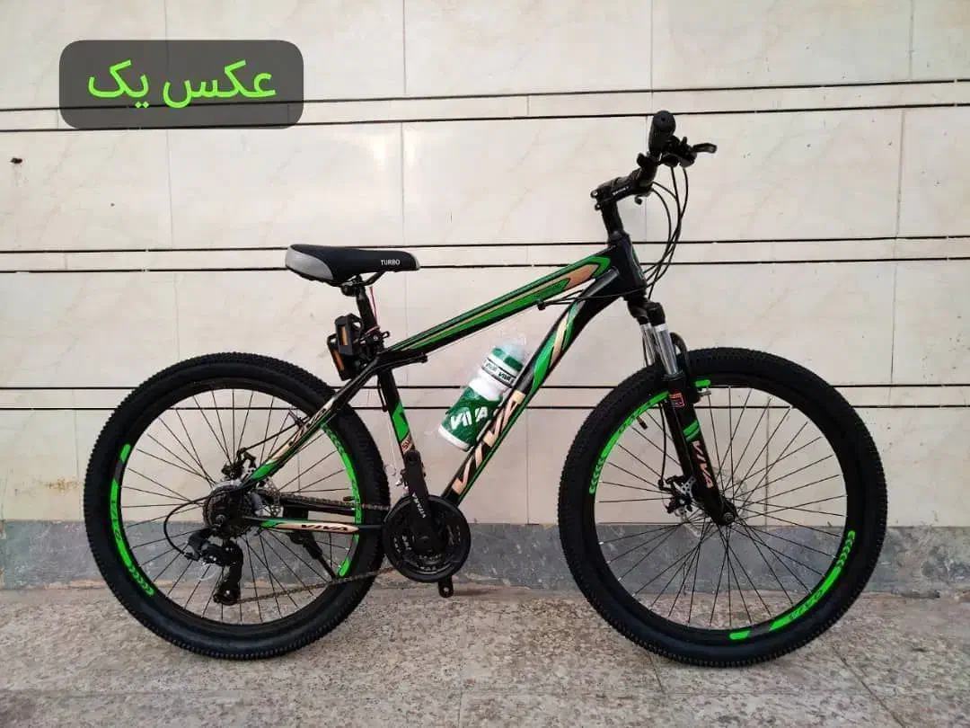 دوچرخه ترمزگیری دقیق ،حرکت روان و کنترل کامل مسیر|دوچرخه، اسکیت، اسکوتر|رامهرمز, |دیوار