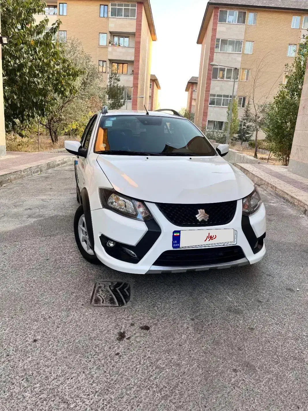 کوییک s1402|خودرو سواری و وانت|پردیس, فاز ۴|دیوار