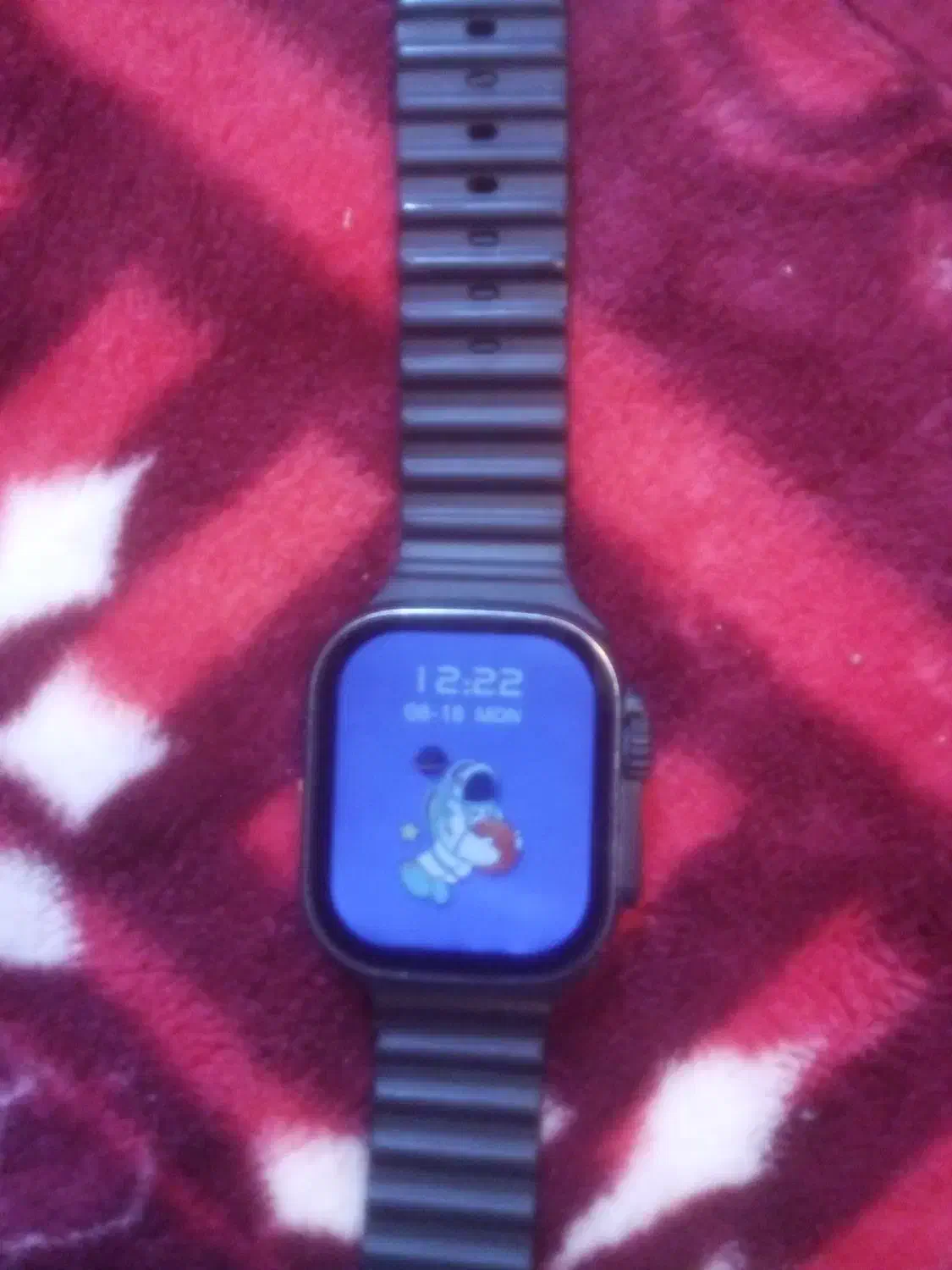 ساعت هوشمند سالم|ساعت|کیش, |دیوار