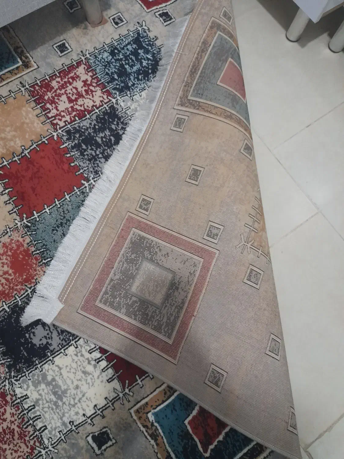 فرش 4متری|فرش|فردیس, شهرک شهید حسینی|دیوار