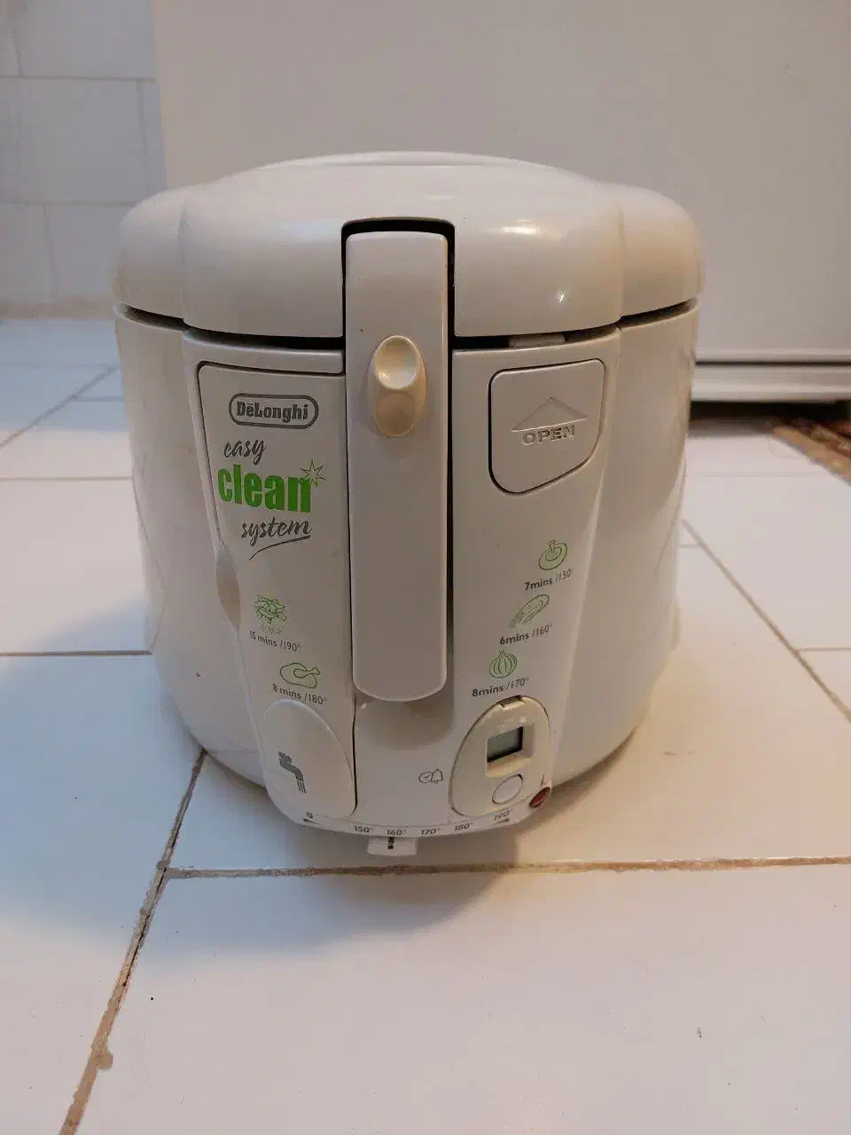 سرخ کن دلونگی|اجاق گاز و لوازم برقی پخت‌وپز|کرمانشاه, |دیوار