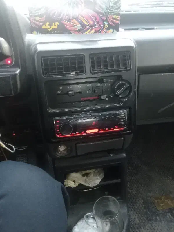 پرایددوگانه 86|خودرو سواری و وانت|دهدشت, |دیوار