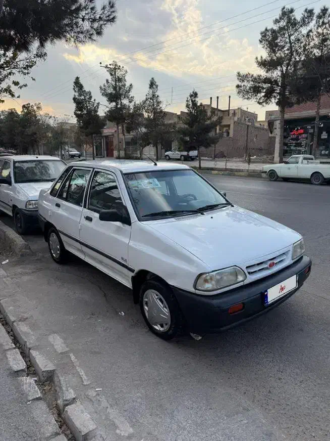 پراید شاسی سالم بدون ضربه|خودرو سواری و وانت|کاشان, فاز ۲ ناجی آباد|دیوار