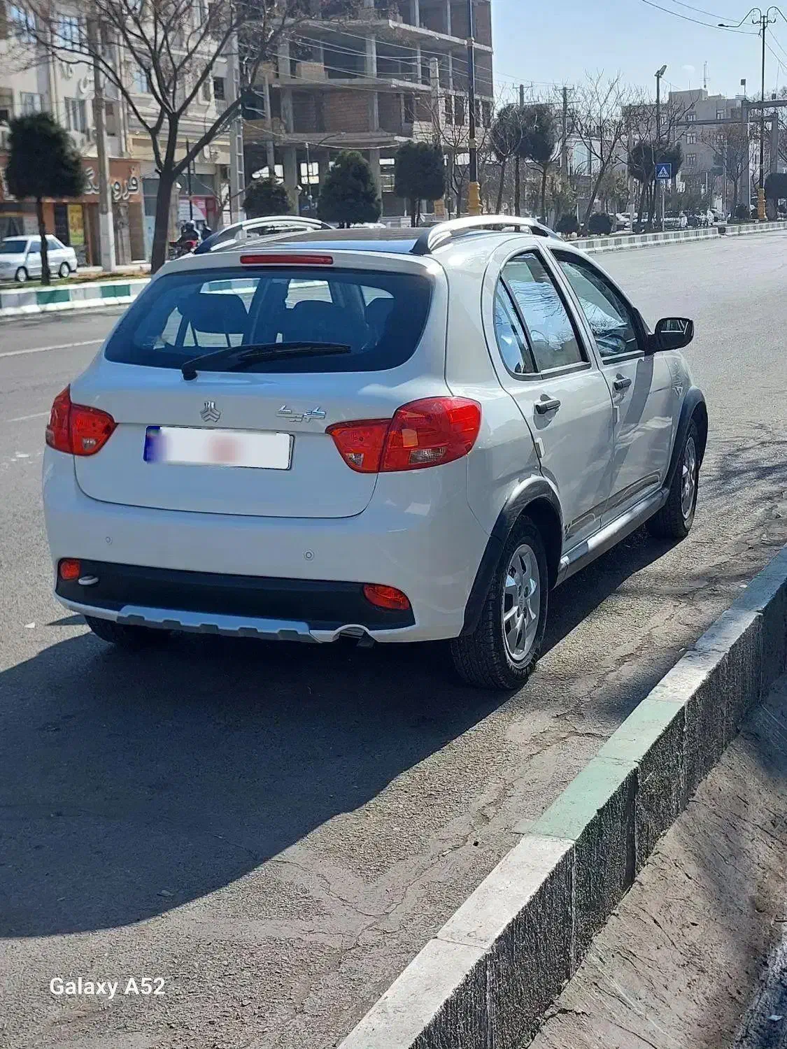 کوئیک r مدل 403|خودرو سواری و وانت|قرچک, زیبا شهر|دیوار