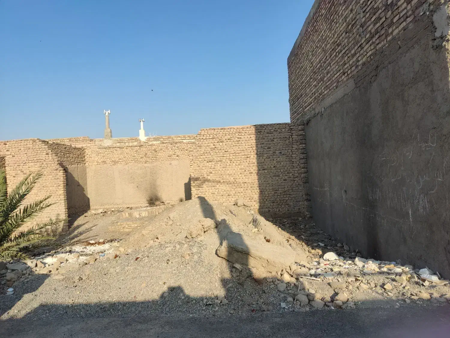 زمین فروشی|فروش زمین و ملک کلنگی|زابل, |دیوار