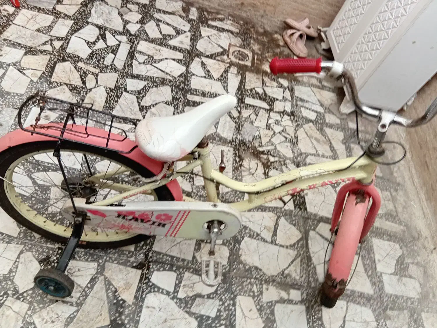 دوچرخه دخترانه|دوچرخه، اسکیت، اسکوتر|رشت, دیانتی|دیوار