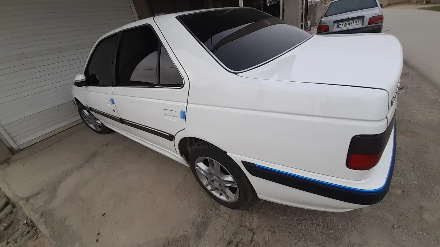 پارس elx فول 401|خودرو سواری و وانت|گنبد کاووس, |دیوار