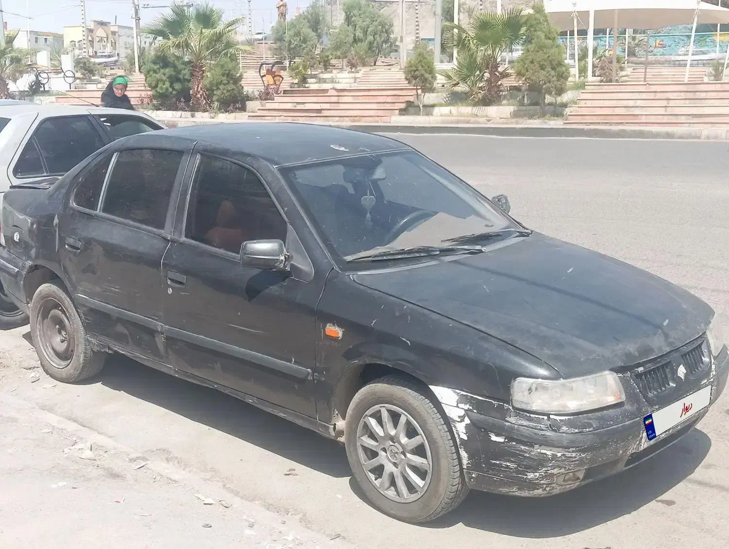 سمند فروشی مدل 81|خودرو سواری و وانت|زاهدان, |دیوار