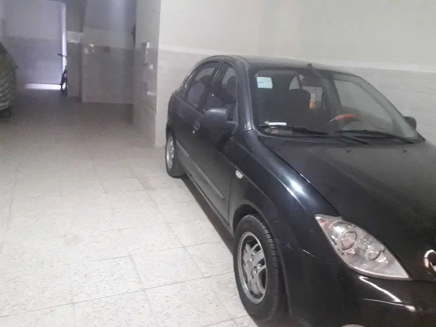 ماشین تیبا ۲|خودرو سواری و وانت|نسیمشهر, |دیوار