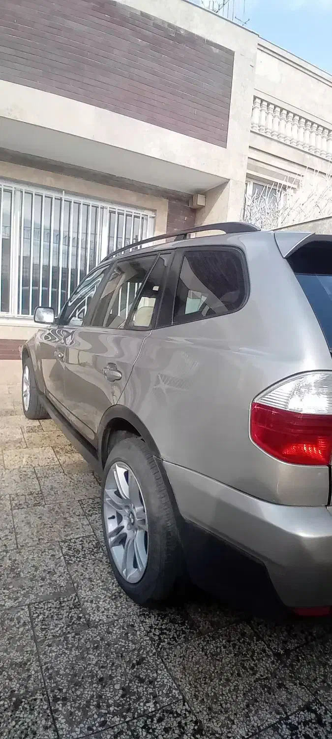 ایکس 3 مدل 2007|خودرو سواری و وانت|مشهد, امیر|دیوار